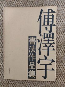 傅泽宇书法作品集