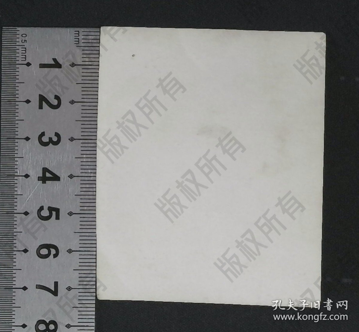 zp082,老照片，1964年上海豫园2个人合影，取景和用光不错，摄影师技术不错，品相好