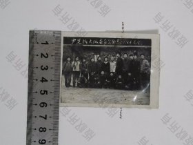 zp028,1964年少先队大队委员会合影