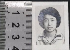 zp025,某送赵某磊小学毕业留念证件照1