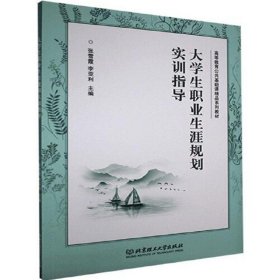 【正版二手】大学生职业生涯规划实训指导张雪霞9787568293341北京理工大学出版社