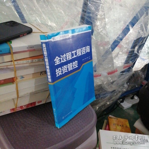 全过程工程咨询丛书--全过程工程咨询投资管控