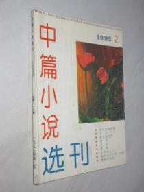 中篇小说选刊          1995年第2期