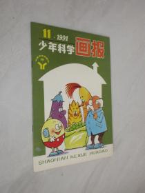 少年科学画报      1991年第11期