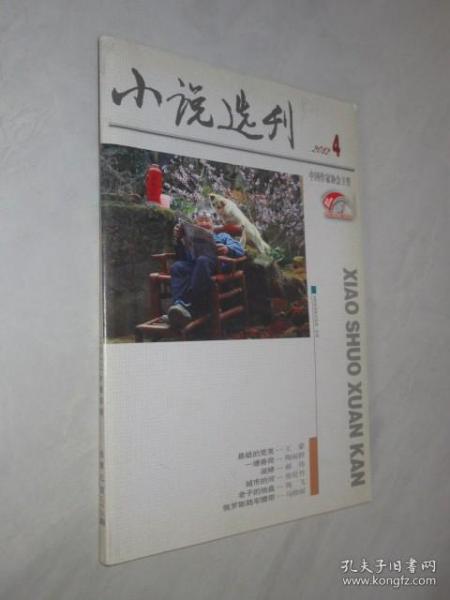 小说选刊    2012年第4期