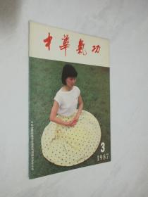 中华气功    1987年第3期