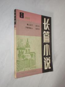 长篇小说        1985年第8期