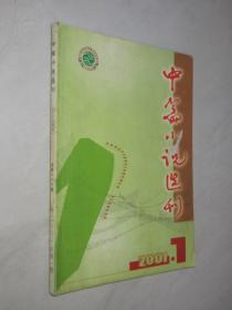 中篇小说选刊          2001年第1期