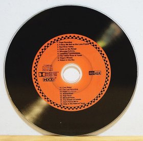 Pops Roundup（1CD 美国西部音乐集锦 万宝路）
