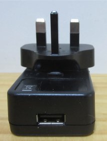 RICOH 理光 英标/港式 USB 充电头1个