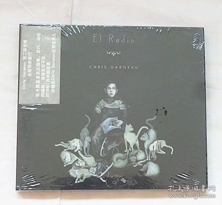 Chris Garneau专辑（正版 引进版CD）: El Radio