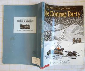 英文原版：The Perilous Journey of The Donner Party (唐纳大队的危险旅程)