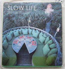 英文原版 Slow Life（Six senses: Sustainable local organic wholesome learning inspriring fun experiences 有機 慢生活）