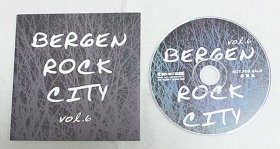 挪威独立摇滚厂牌 October Party Records [十月聚会] 2007年摇滚合辑 《Bergen Rock City Vol. 6》（21首 试听完好，慎拍不退）