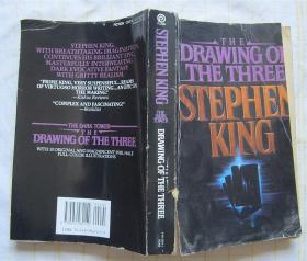 英文原版：The Drawing of the Three（STEPHEN KING 斯蒂芬·金《三张牌》）