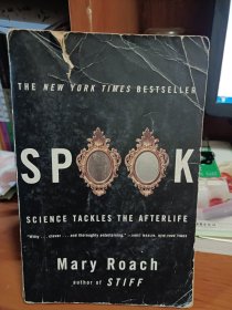 Mary Roach《Spook: Science Tackles the Afterlife》