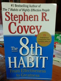 Stephen R. Covey The 8th HABIT