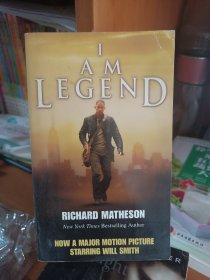 i a m legend blchard matheson