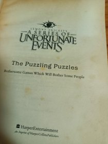 the puzzling puzzles