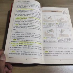 图解常见病艾灸特效疗法