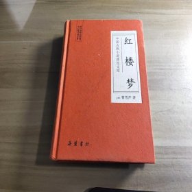 中国古典小说普及文库：红楼梦