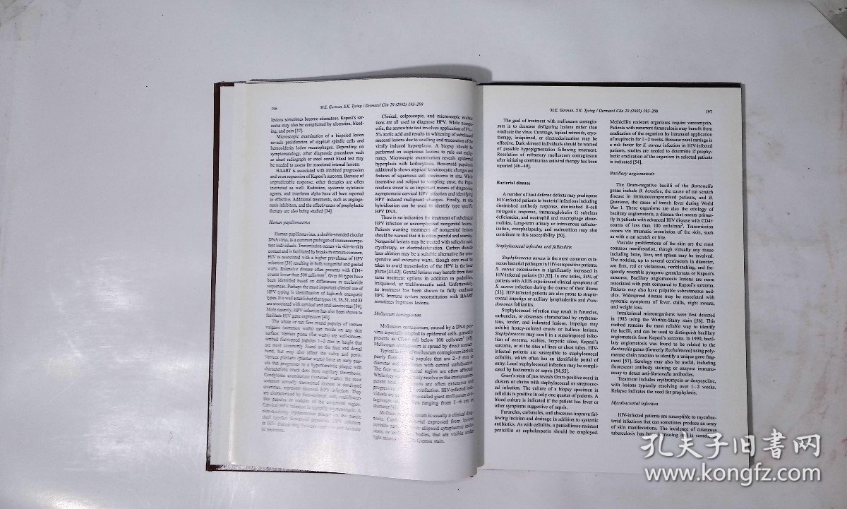 DERMATOLOGIC CEINIKGS(皮肤科学杂志)，期数：20:2，cwg_wwqk_1