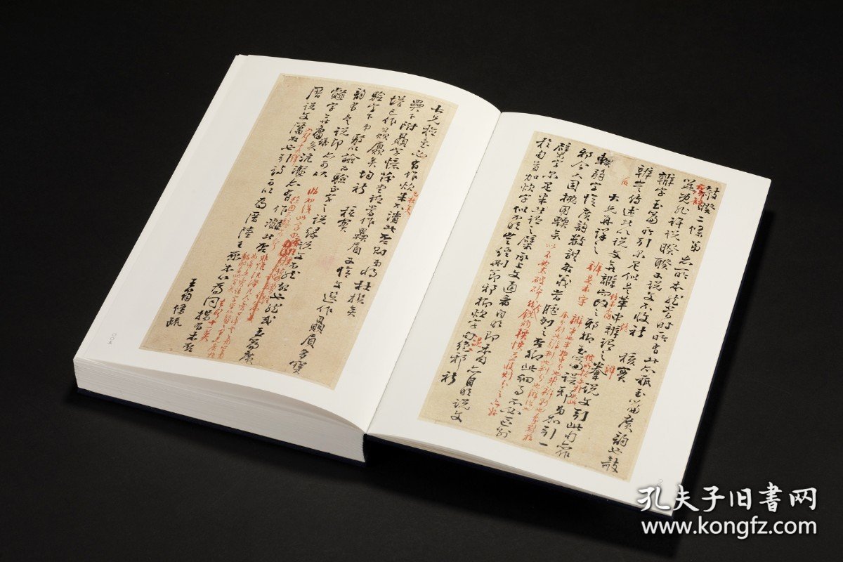鱼传尺素 史简遗珍 馆藏近代书札六种 （16开 全一册）