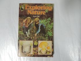 Exploring nature(探索自然）