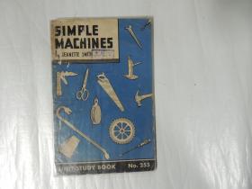 SIMPLE MACHINES (简单工具1935）