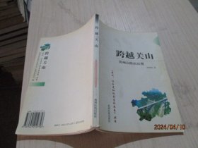 跨越关山:贵州公路面面观   21-6号柜