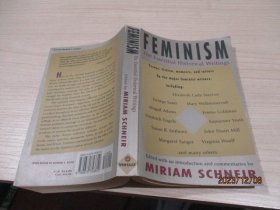 FEMINISM THE ESSENTIAL HISTORICAL WRITINGS    女性主义&重要的历史著作  如图   4-6号柜