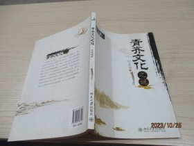 青齐文化之谜   纪连海  著   附光盘  29-2号柜