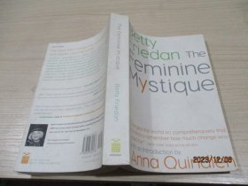 BETTY FRIEDAN THE FEMININE MYSTIQUE贝蒂·弗里丹的女性神秘感   4-6号柜