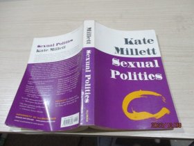 KATE MILLETT SEXUAL POLITICS  凯特·米莱特性政治   如图  4-6号柜