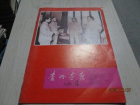 贵州画报1981年第4期   不缺页  38-4号柜