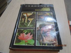 少年自然百科辞典（生物  生理卫生）  精装  20-8号柜