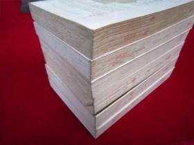 外国古典文学名著选粹(巴黎圣母院 、德伯家的苔丝、简爱、悲惨世界上中下)(共6本合售)(压膜本)