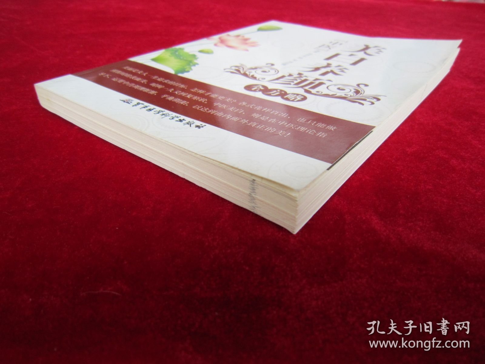 中医美白养颜全方略（一版一印）