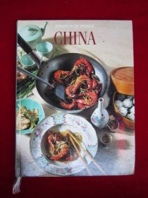 CHINA（中国美食）（饺子）（中秋月饼）（火锅）