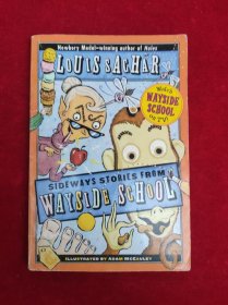 Sideways Stories from Wayside School歪歪小学的荒诞故事 英文原版