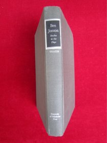 BEN JONSON（包邮）