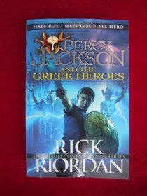 Percy Jackson and the Greek Heroes
