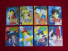金田一少年事件簿（1-15）（印量3000册）（包邮）
