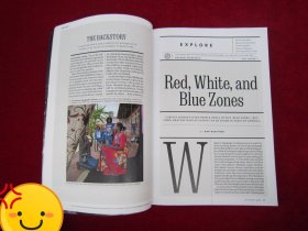 NATIONAL GEOGRAPHIC（国家地理）（2023.1）