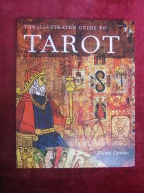 （英文原版）TAROT（塔罗牌）（16开全彩铜版纸）（包邮）