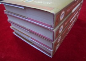 安徒生童话故事全集（1-4）（一版一印）（印量8000册）