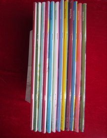 文艺风象(2012:1-12)(12本合售)(第1、2、3、6、7期附送小许赠品)(包邮)