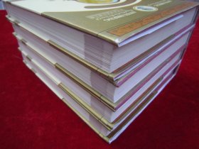 安徒生童话故事全集（1-4）（一版一印）（印量8000册）