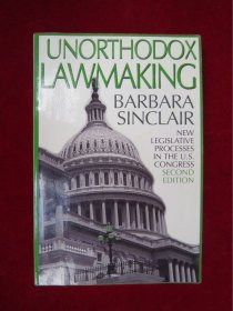 UNORTHODOX LAWMAKING