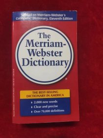 THE Merriam-Webster Dictionary